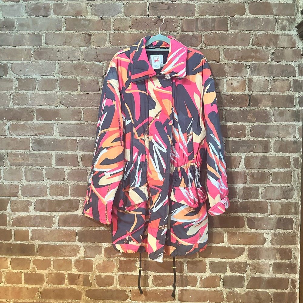 Vintage Mondi coat